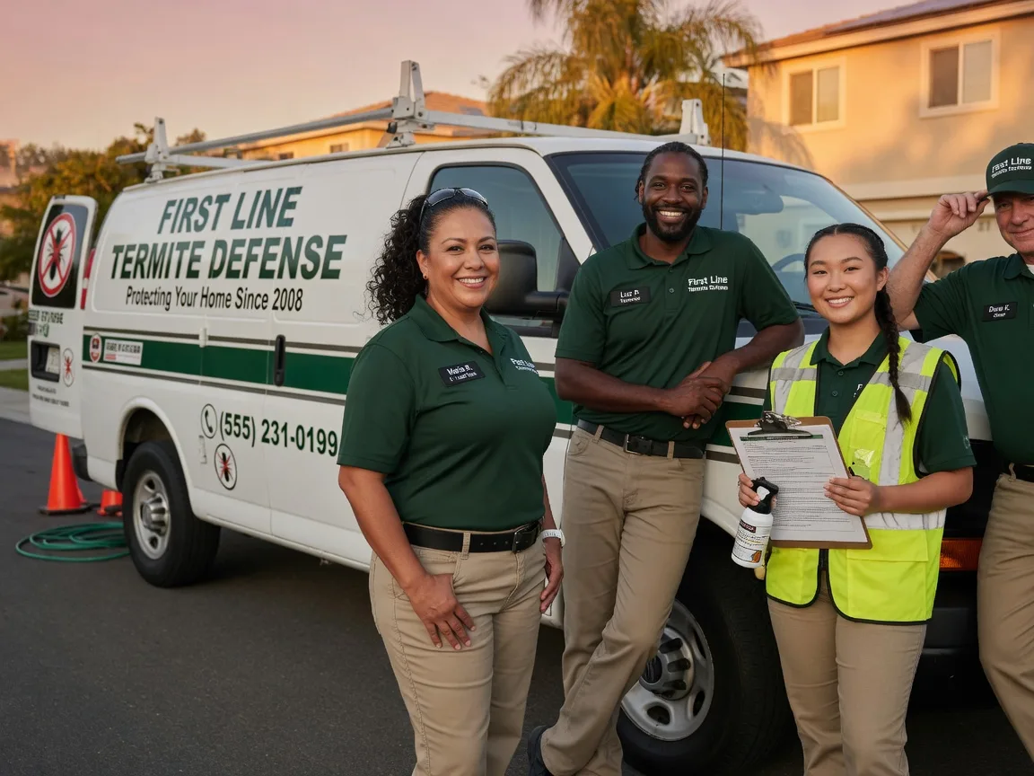 Termite Treatment company in Oakland, OR