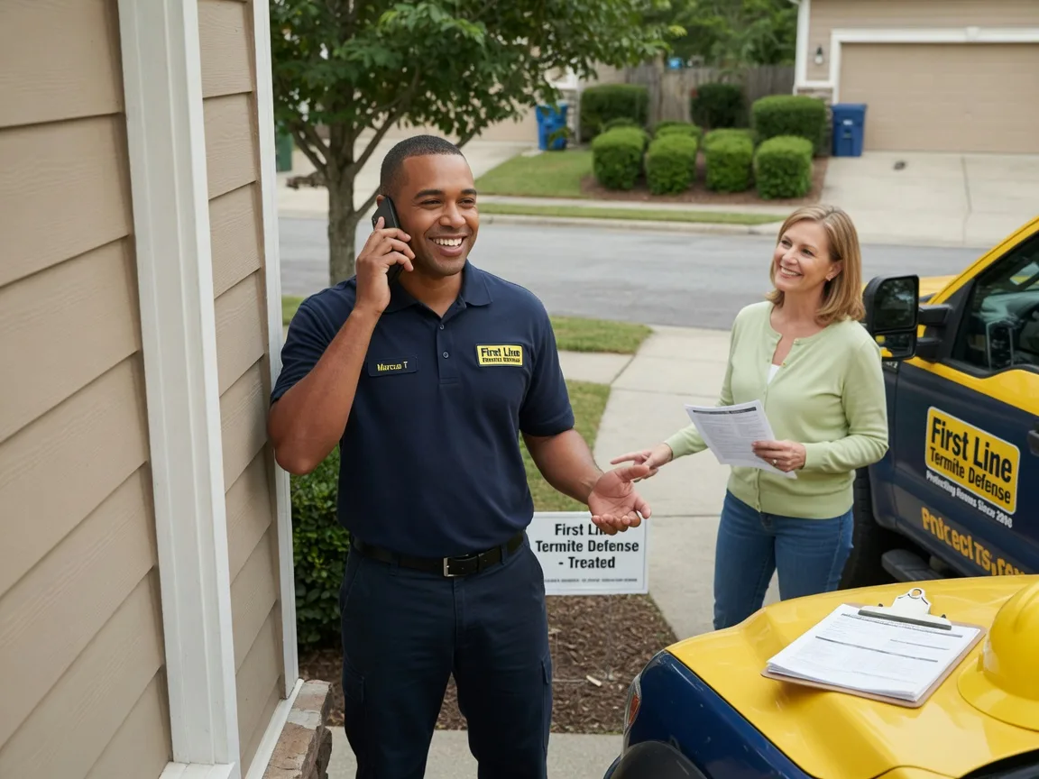 Termite Treatment Oakland, OR FAQs